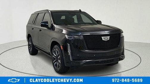 2024 Cadillac Escalade Sport