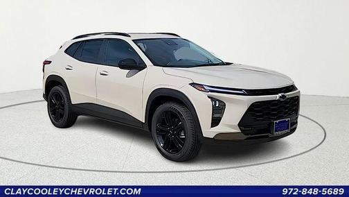 White Sands 2026 Chevrolet Trax FWD ACTIV