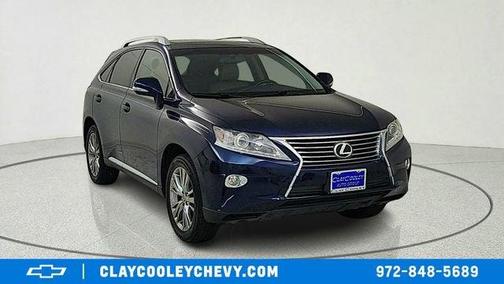 Deep Sea Mica 2014 Lexus RX 350 Base