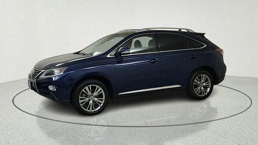Deep Sea Mica 2014 Lexus RX 350 Base
