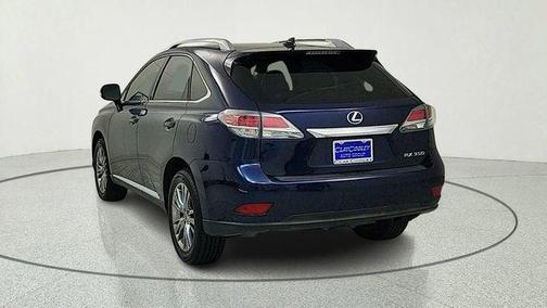 Deep Sea Mica 2014 Lexus RX 350 Base