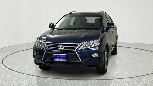 Deep Sea Mica 2014 Lexus RX 350 Base