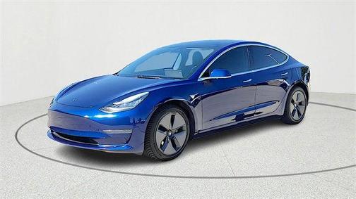2020 Tesla Model 3 Standard Range Plus