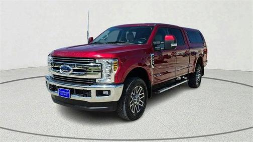 2018 Ford F-350 Lariat
