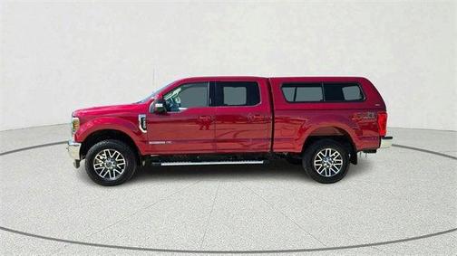 2018 Ford F-350 Lariat