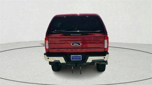 2018 Ford F-350 Lariat