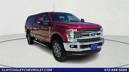 2018 Ford F-350 Lariat