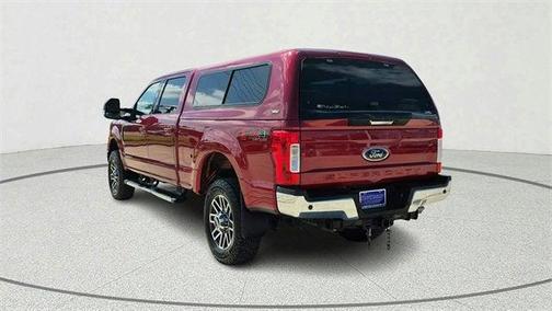 2018 Ford F-350 Lariat