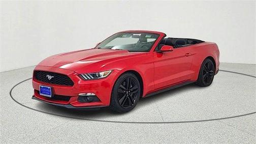 2017 Ford Mustang EcoBoost Premium