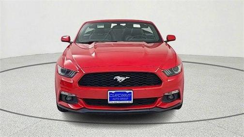2017 Ford Mustang EcoBoost Premium