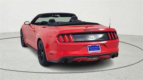 2017 Ford Mustang EcoBoost Premium