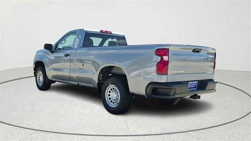 2026 Chevrolet Silverado 1500 Base