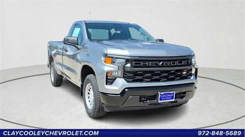 2026 Chevrolet Silverado 1500 Base