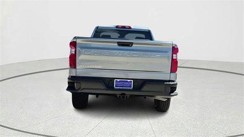 2026 Chevrolet Silverado 1500 Base