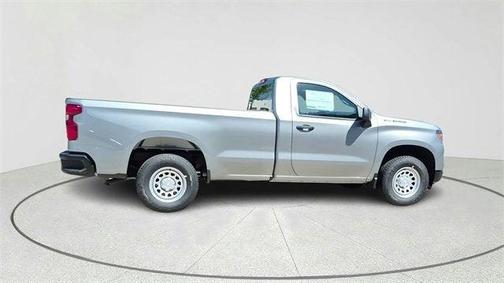 2026 Chevrolet Silverado 1500 Base