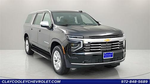 2025 Chevrolet Suburban Premier