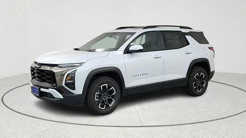 2026 Chevrolet Equinox FWD ACTIV