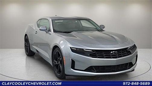 2024 Chevrolet Camaro 2LT