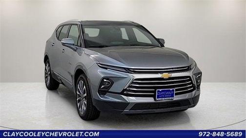 2025 Chevrolet Blazer Premier