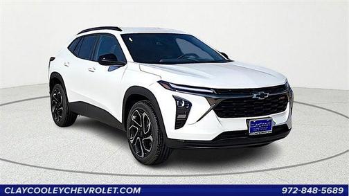 2026 Chevrolet Trax FWD 2RS