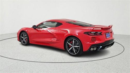2023 Chevrolet Corvette Stingray w/3LT
