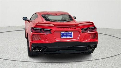 2023 Chevrolet Corvette Stingray w/3LT