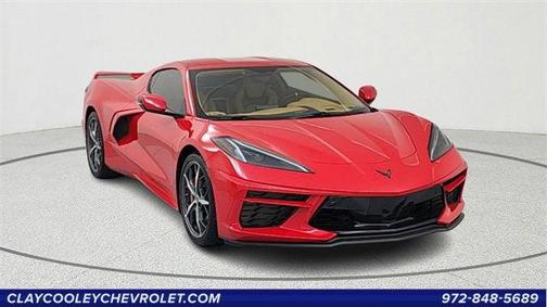 2023 Chevrolet Corvette Stingray w/3LT