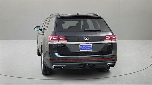 2023 Volkswagen Atlas 3.6L SE w/Technology