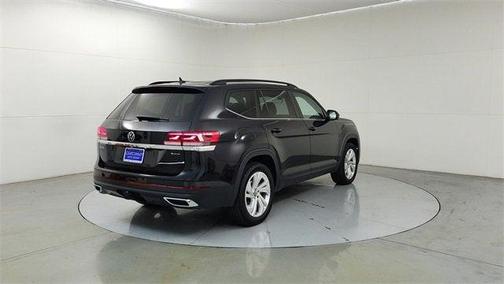 2023 Volkswagen Atlas 3.6L SE w/Technology