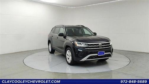 2023 Volkswagen Atlas 3.6L SE w/Technology