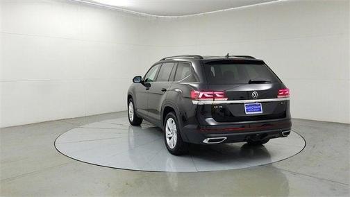2023 Volkswagen Atlas 3.6L SE w/Technology