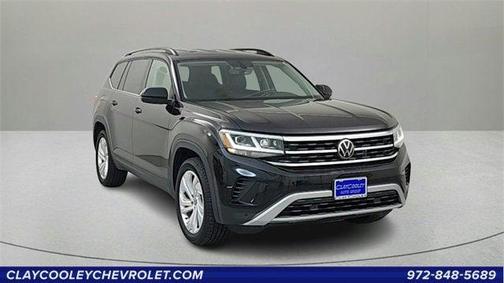 2023 Volkswagen Atlas 3.6L SE w/Technology