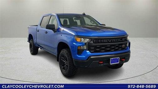 2023 Chevrolet Silverado 1500 Custom Trail Boss