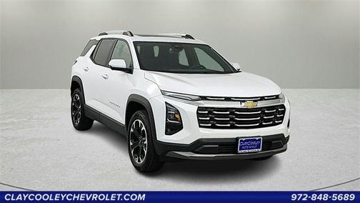 2025 Chevrolet Equinox 1LT