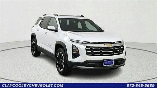 2025 Chevrolet Equinox 1LT