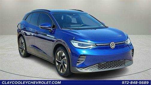 2021 Volkswagen ID.4 Pro S