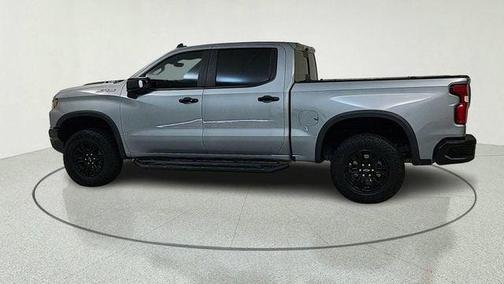 Sterling Gray Metallic 2024 Chevrolet Silverado 1500 ZR2