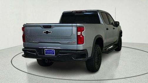 Sterling Gray Metallic 2024 Chevrolet Silverado 1500 ZR2