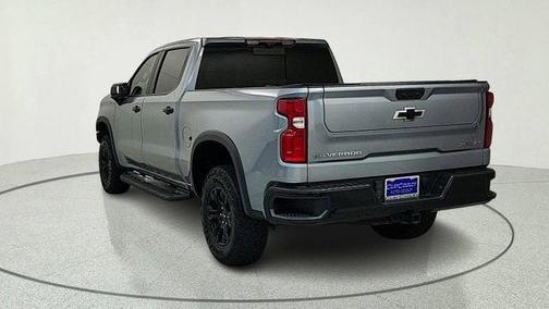 Sterling Gray Metallic 2024 Chevrolet Silverado 1500 ZR2