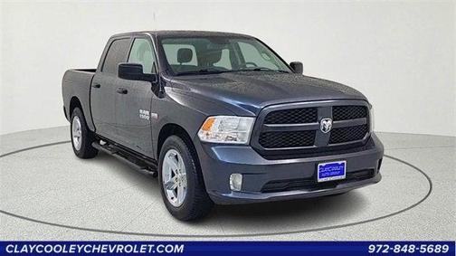 2015 RAM 1500 Tradesman/Express
