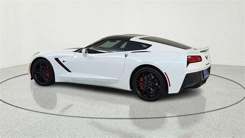 2017 Chevrolet Corvette Stingray