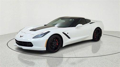 2017 Chevrolet Corvette Stingray