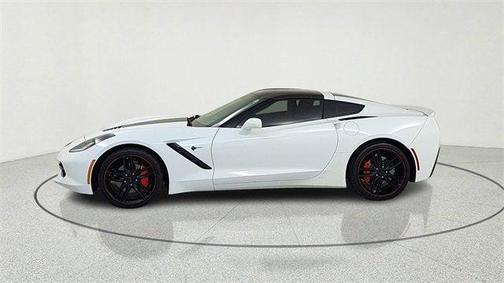 2017 Chevrolet Corvette Stingray