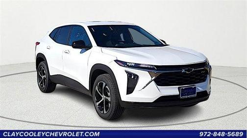 2026 Chevrolet Trax FWD 1RS