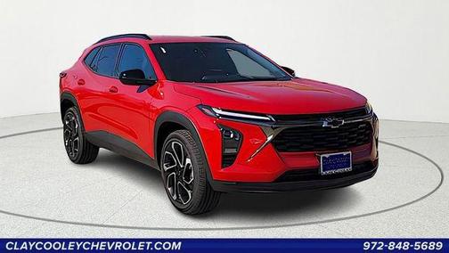 2026 Chevrolet Trax FWD 2RS