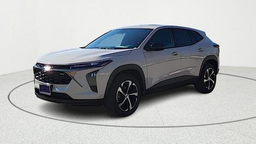 White Sands 2026 Chevrolet Trax FWD 1RS