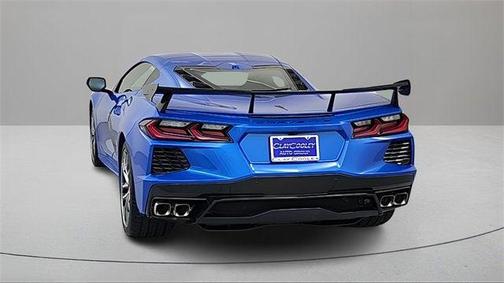 2025 Chevrolet Corvette Stingray w/1LT