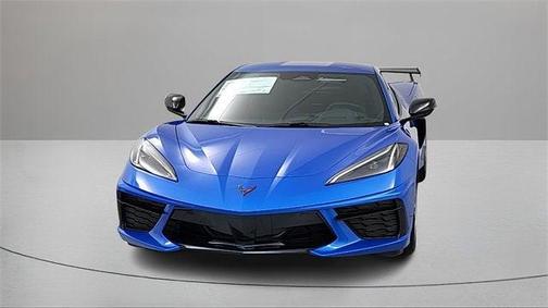 2025 Chevrolet Corvette Stingray w/1LT