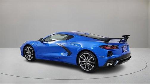 2025 Chevrolet Corvette Stingray w/1LT