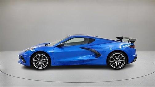 2025 Chevrolet Corvette Stingray w/1LT